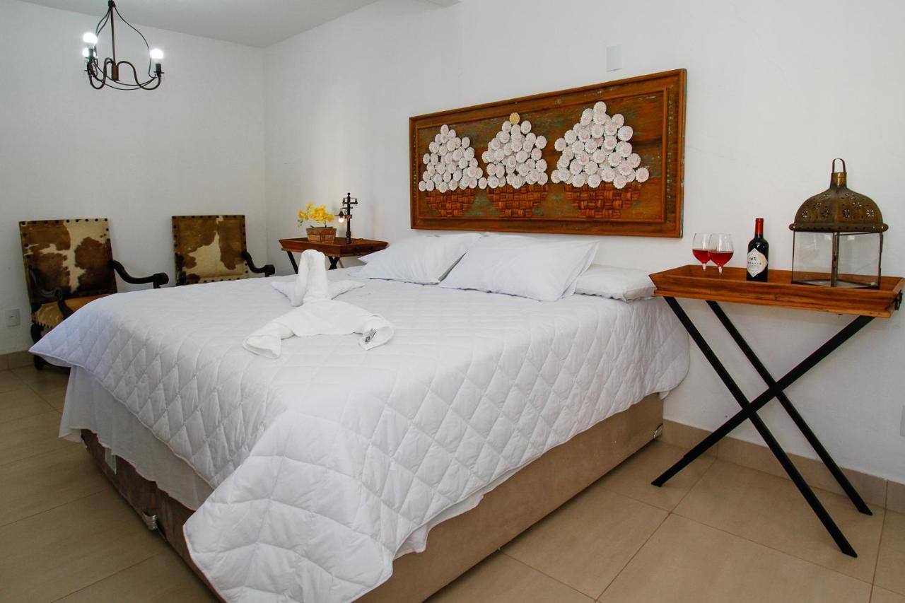 Hotel Serra Vista Tiradentes Eksteriør billede