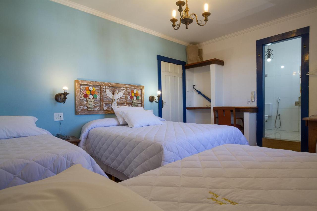 Hotel Serra Vista Tiradentes Eksteriør billede