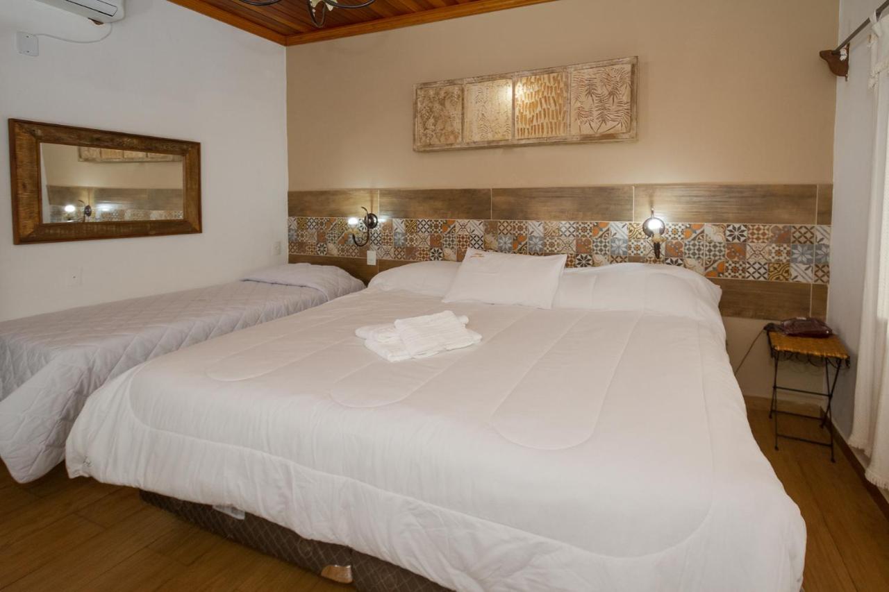 Hotel Serra Vista Tiradentes Eksteriør billede