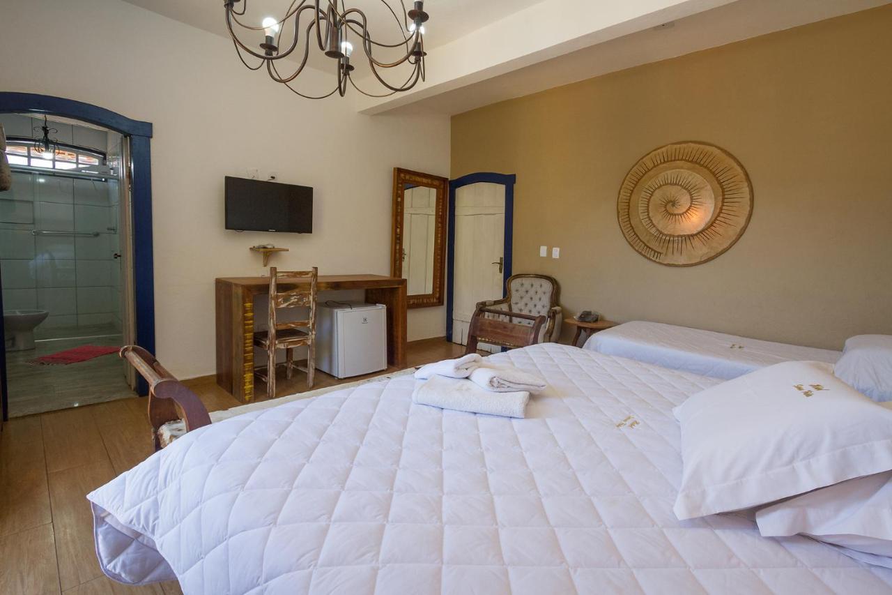 Hotel Serra Vista Tiradentes Eksteriør billede