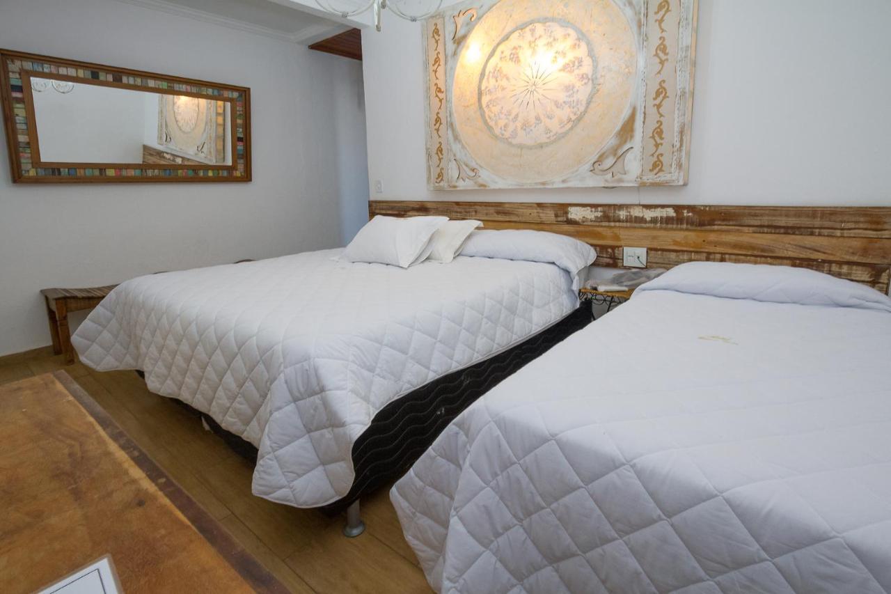 Hotel Serra Vista Tiradentes Eksteriør billede