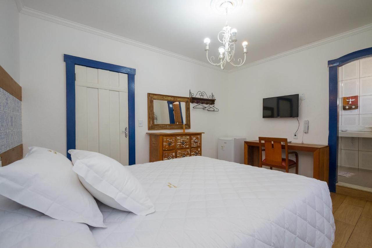 Hotel Serra Vista Tiradentes Eksteriør billede