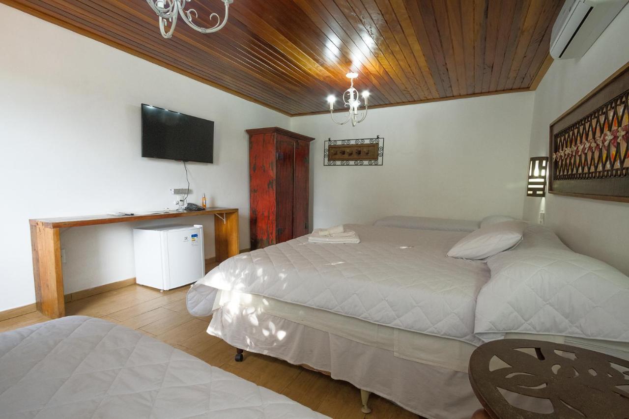 Hotel Serra Vista Tiradentes Eksteriør billede