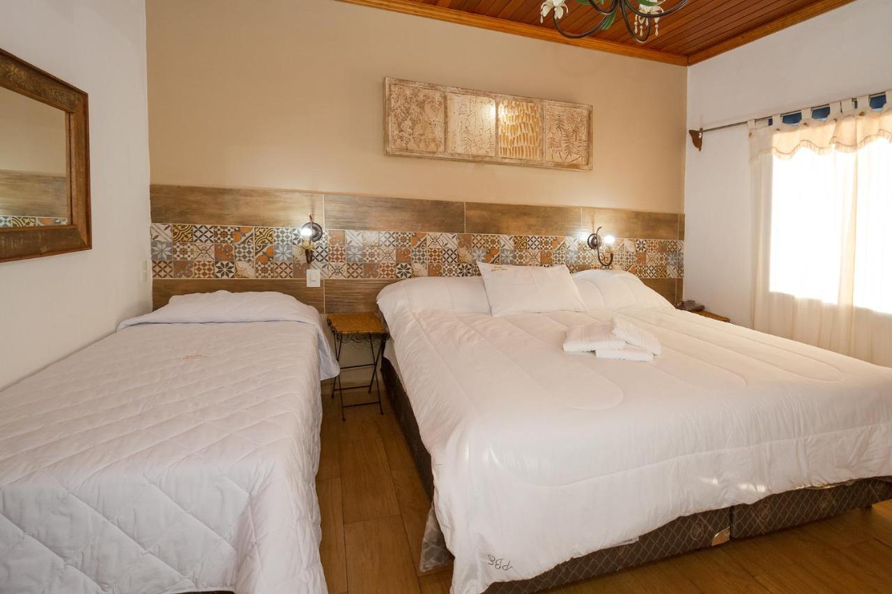 Hotel Serra Vista Tiradentes Eksteriør billede