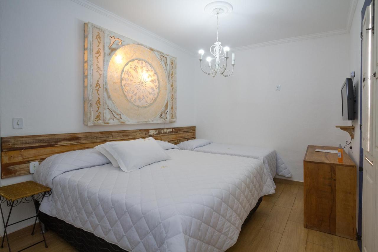 Hotel Serra Vista Tiradentes Eksteriør billede