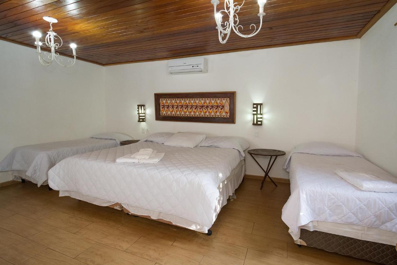 Hotel Serra Vista Tiradentes Eksteriør billede