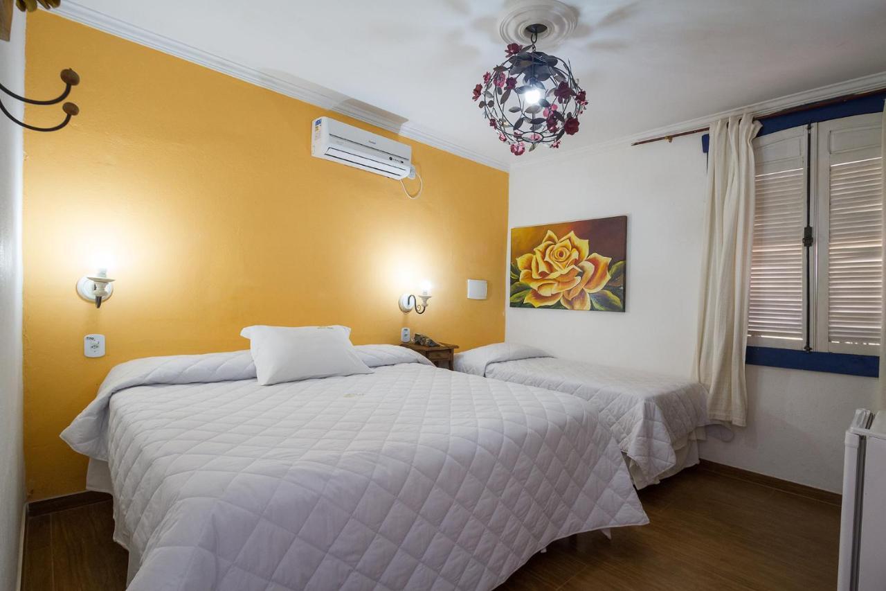 Hotel Serra Vista Tiradentes Eksteriør billede