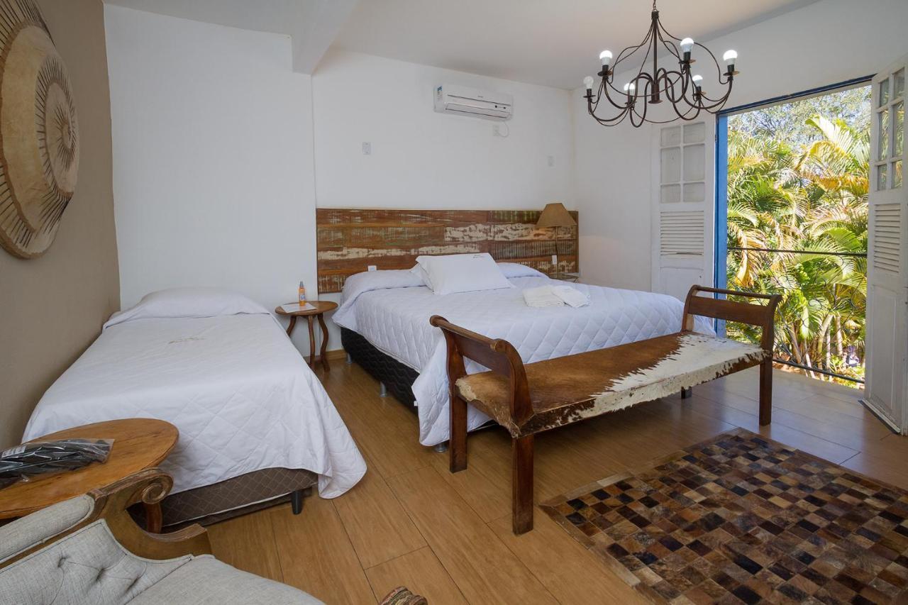 Hotel Serra Vista Tiradentes Eksteriør billede