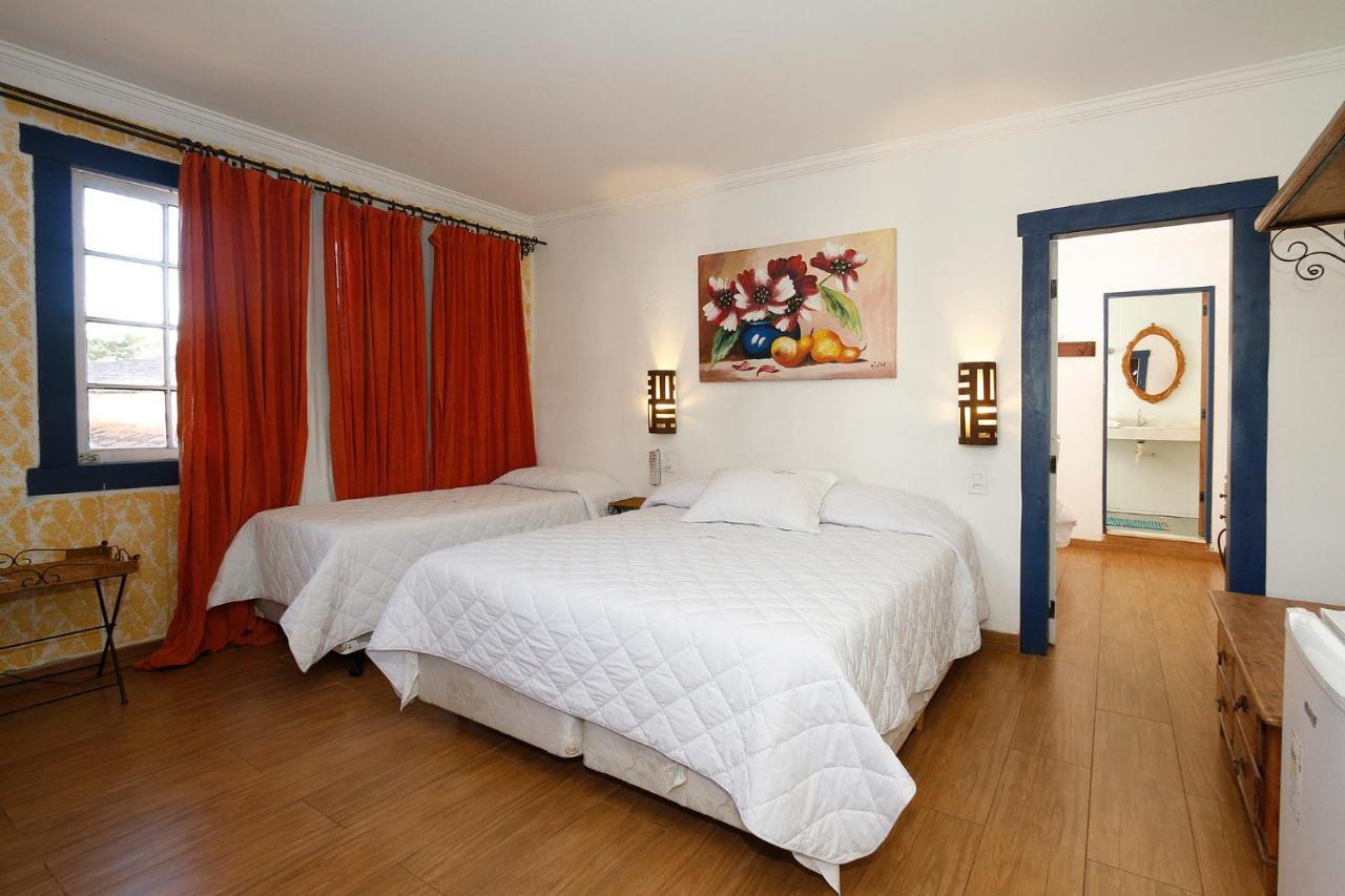 Hotel Serra Vista Tiradentes Eksteriør billede