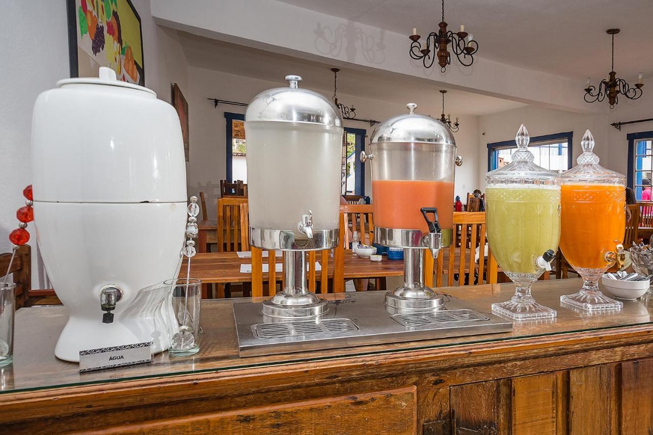 Hotel Serra Vista Tiradentes Eksteriør billede