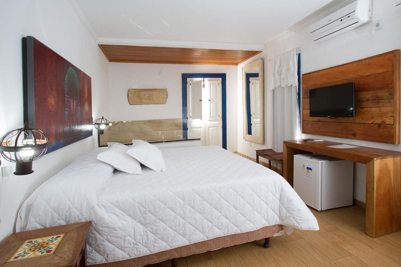 Hotel Serra Vista Tiradentes Eksteriør billede