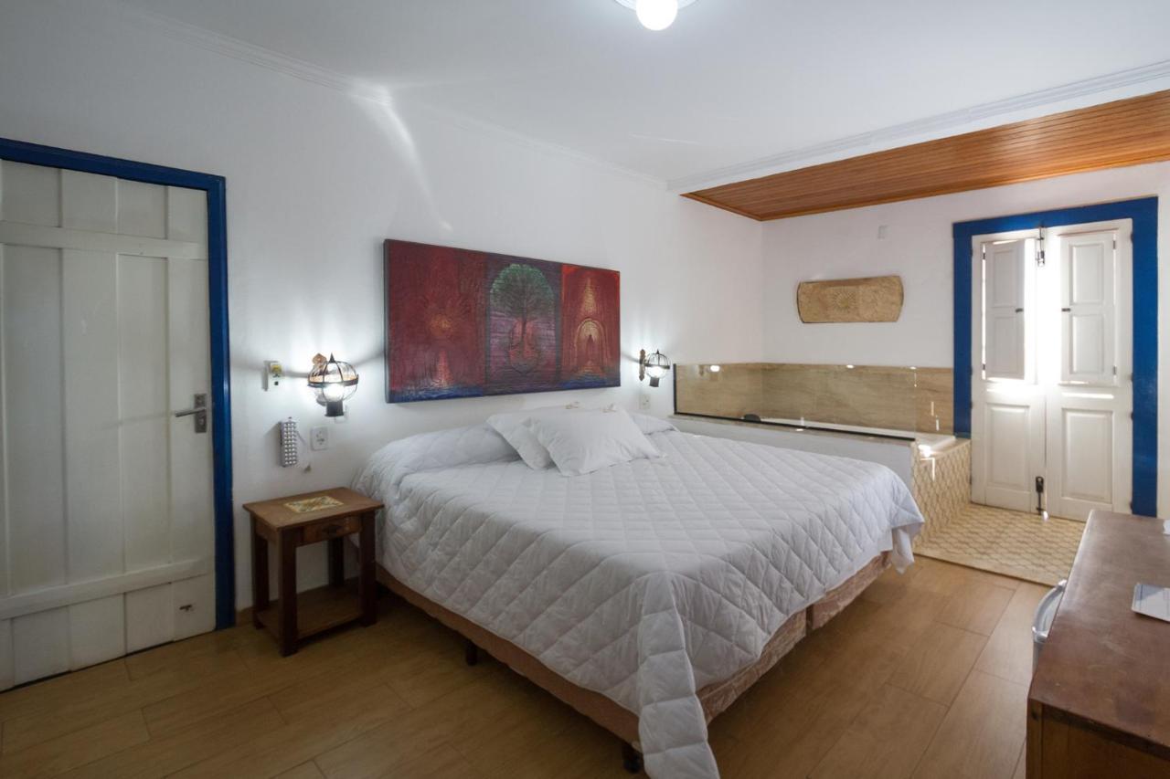 Hotel Serra Vista Tiradentes Eksteriør billede