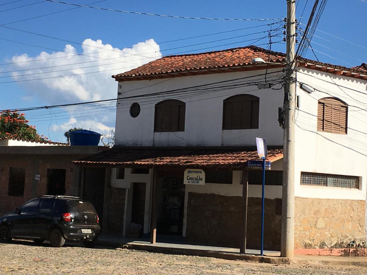 Hotel Serra Vista Tiradentes Eksteriør billede