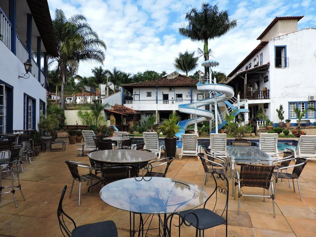 Hotel Serra Vista Tiradentes Eksteriør billede